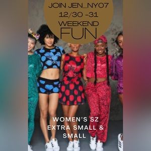 Adidas Original 2pc & 3 pc sets